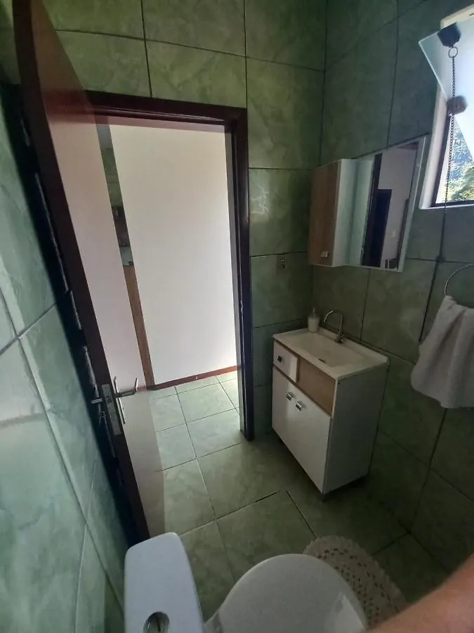 Blau Haus Apartamento Pomerode