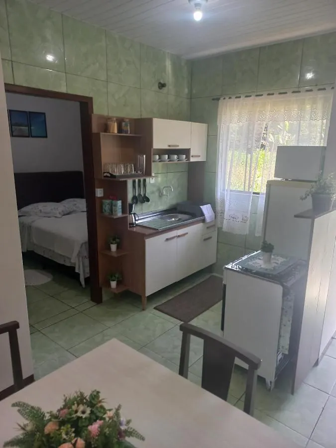Blau Haus Apartamento Pomerode Brasil