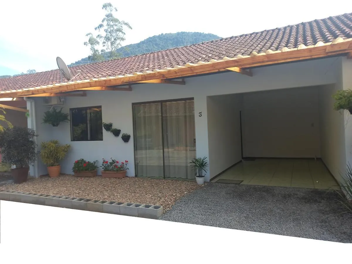 Blau Haus Apartamento Pomerode